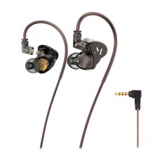 Наушники Music Public Kingdom IEM110, 20ohm, 20-20000Hz, 115dB, 1.2m cable