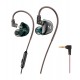 Наушники Music Public Kingdom IEM100M, mic, 20ohm, 20-20000Hz, 115dB, 1.2m cable
