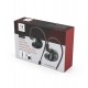 Наушники Music Public Kingdom IEM100M, mic, 20ohm, 20-20000Hz, 115dB, 1.2m cable