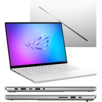 Ноутбук ASUS Rog Zephyrus GU605CW, Core U9 285H-2.9/1TB SSD/32GB/RTX5080-16GB/16" WQXGA Oled/Win11
