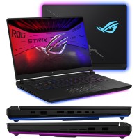 Ноутбук ASUS Rog Strix Scar G635LX-RW041, Core U9 275HX-2.1/1TB SSD/32GB/RTX5090-24GB/16" WQXGA/Dos