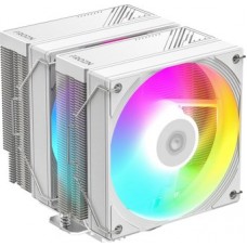 Кулер для процессора ID-Cooling FROZN A620 PRO SE ARGB WHITE, S1851/1700/1200/115x/AMD, 260W (FROZN A620 PRO SE ARGB W)