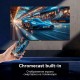 Телевизор 65", Yasin 65G11, Full HD, HDR10, Smart, Google TV