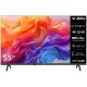 Телевизор 55", Yasin 55G11, Full HD, HDR10, Smart, Google TV
