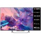 Телевизор 50", Yasin 50Q90, QLED 4K, Smart, Google TV, голосовое управление