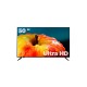 Телевизор 50", Yasin 50G11, Full HD, HDR10, Smart, Google TV
