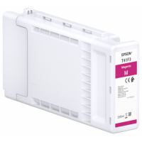 Картридж с пурпурными чернилами Epson C13T41F34N UltraChrome XD2 350 ml