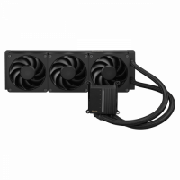 Система водяного охлаждения ASUS ProArt LC 360, 3x Alphacool Apex Stealth Metal Power fans, up to 3000RPM, Cooper Water Block, BOX