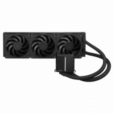 Система водяного охлаждения ASUS ProArt LC 360, 3x Alphacool Apex Stealth Metal Power fans, up to 3000RPM, Cooper Water Block, BOX