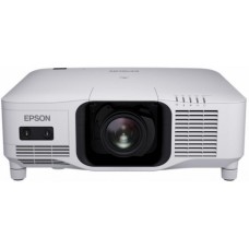 Лазерный проектор Epson EB-PU2116W V11HA64940, 3LCD, 16 000 LM, WUXGA, 5 млн:1, 4K, USB, LAN, VGA, DVI, HDMI (no lense)