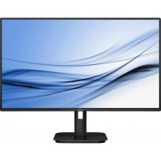 Монитор 27" PHILIPS 27E1N1200A/01/00 IPS 1920x1080 100Hz 4мс 300кд/м 1400:1 1xHDMI 1xVGA 1xDP Black