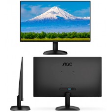 Монитор 23,8" AOC 24B31H/01 IPS 1920x1080 120Hz 1мс 300кд/м 1500:1 1xHDMI 1xD-SUB Black