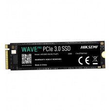SSD накопитель M.2 PCIe 2 TB Hiksemi (Hikvision) HS-SSD-WAVE Pro(P) 2048G , PCIe 3.0 x4, NVMe