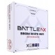 Материнская плата Socket1851, MATX, iB860 (VGA+HDMI) Colorful BATTLE-AX B860M-WHITE WIFI V20, 4DDR5, PCIx16, PCIx4