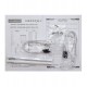 Материнская плата Socket1851, MATX, iB860 (VGA+HDMI) Colorful BATTLE-AX B860M-WHITE WIFI V20, 4DDR5, PCIx16, PCIx4