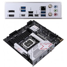 Материнская плата Socket1851, MATX, iB860 (VGA+HDMI) Colorful BATTLE-AX B860M-PLUS WIFI V20, 4DDR5, PCIx16, PCIx4