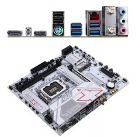 Материнская плата Socket1851, MATX, iB860 (VGA+HDMI) Colorful BATTLE-AX B860M-GHA WIFI V20, 2DDR5, PCIx16, PCIx4
