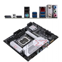 Материнская плата Socket1851, MATX, iB860 (VGA+HDMI) Colorful BATTLE-AX B860M-E WIFI V20, 2DDR5, PCIx16, PCIx4