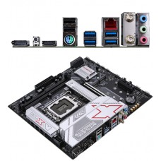 Материнская плата Socket1851, MATX, iB860 (VGA+HDMI) Colorful BATTLE-AX B860M-E WIFI V20, 2DDR5, PCIx16, PCIx4