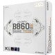 Материнская плата Socket1851, MATX, B860 (DP+HDMI), Colorful CVN B860M GAMING FROZEN V20, 4DDR5, 1PCIx16, 1PCIx1