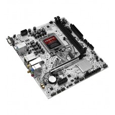 Материнская плата Socket1700, MATX, iH610 (VGA+HDMI), Colorful BATTLE-AX H610M-E WIFI V20, 2DDR4, PCIx16, PCIx1