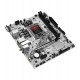 Материнская плата Socket1700, MATX, iH610 (VGA+HDMI), Colorful BATTLE-AX H610M-E WIFI V20, 2DDR4, PCIx16, PCIx1