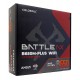 Материнская плата Socket AM5, MATX, AMD B650 (DP+HDMI) BATTLE-AX B650M-PLUS WIFI V15I, 4DDR5, 1PCIx16,PCIx1