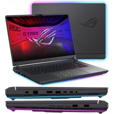 Ноутбук ASUS Rog Strix G16 G615LR-S5162, Core U7 255HX-2.3/1TB SSD/16GB/RTX5070Ti-12GB/16" WQXGA/Dos