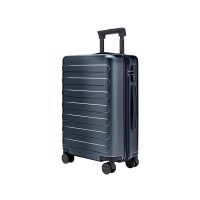 Чемодан NINETYGO Rhine Luggage 28" Темно-серый
