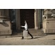Чемодан NINETYGO Rhine Luggage 28" Moonlight white+Mocha brown