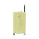 Чемодан NINETYGO Danube MAX luggage -28'' Lemon Yellow