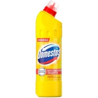 Чистящее средство универсальное Domestos "Лимонная свежесть", гель, 1 литр (025-8717163094921)