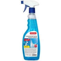 Средство для мытья стекол OfficeClean "Professional", с распылителем, 500 мл (025-246210)