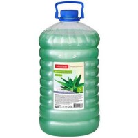 Мыло жидкое OfficeClean "Professional. Алоэ" в канистре, 5 литров (025-247027)