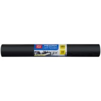 Мешки для мусора OfficeClean, 88х106 см, 180 литров, 30 мкм, 10 шт/рул., черные (025-228606)