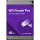 Жесткий диск для видеонаблюдения HDD 10Tb WD Purple Pro SATA3 512Mb 7200 3,5" WD102PURP