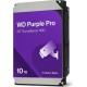 Жесткий диск для видеонаблюдения HDD 10Tb WD Purple Pro SATA3 512Mb 7200 3,5" WD102PURP