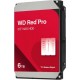 Жесткий диск для NAS систем HDD  6Tb Western Digital Red PRO SATA 3.5" 256Mb 7200rpm WD6005FFBX