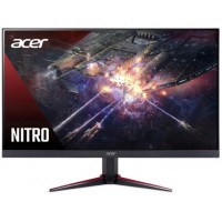 Монитор Acer/Nitro VG240YEbmiix/23.8 ''/IPS/1920x1080 Pix/1xVGA/2xHDMI(1.4)/ Audio In/Out/4 мс/250 ANSI люм/1000:1/100 Hz (UM.QV0EE.E09)