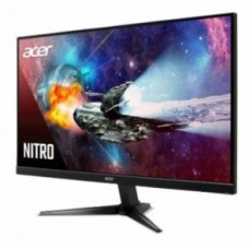 Монитор Acer/Nitro QG241YEbii/23.8 ''/Full HD/1920x1080 Pix/VGA 2xHDMI FreeSync EU MPRII Black H.cable x1/1 мс/250 ANSI люм/1000:1/100 Hz (UM.QQ1EE.E01)