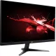 Монитор Acer/Nitro QG241YEbii/23.8 ''/Full HD/1920x1080 Pix/VGA 2xHDMI FreeSync EU MPRII Black H.cable x1/1 мс/250 ANSI люм/1000:1/100 Hz (UM.QQ1EE.E01)