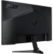 Монитор Acer/Nitro QG241YEbii/23.8 ''/Full HD/1920x1080 Pix/VGA 2xHDMI FreeSync EU MPRII Black H.cable x1/1 мс/250 ANSI люм/1000:1/100 Hz (UM.QQ1EE.E01)