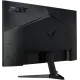 Монитор Acer/Nitro QG241YEbii/23.8 ''/Full HD/1920x1080 Pix/VGA 2xHDMI FreeSync EU MPRII Black H.cable x1/1 мс/250 ANSI люм/1000:1/100 Hz (UM.QQ1EE.E01)