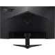 Монитор Acer/Nitro QG241YEbii/23.8 ''/Full HD/1920x1080 Pix/VGA 2xHDMI FreeSync EU MPRII Black H.cable x1/1 мс/250 ANSI люм/1000:1/100 Hz (UM.QQ1EE.E01)