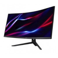 Монитор Acer/Nitro ED343CURHbmiippx/34 ''/WQHD/3440x1440 Pix/2xHDMI 2xDP MM Audio out HDR10 AdaptiveSync EU MPRII Black H.cable x1/1 мс/300 ANSI люм/3 (UM.CE3EE.H01)
