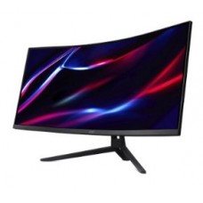 Монитор Acer/Nitro ED343CURHbmiippx/34 ''/WQHD/3440x1440 Pix/2xHDMI 2xDP MM Audio out HDR10 AdaptiveSync EU MPRII Black H.cable x1/1 мс/300 ANSI люм/3 (UM.CE3EE.H01)
