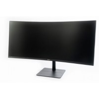 Монитор Acer/CZ342CURVbmiphuzx/34 ''/WQHD/3440x1440 Pix/HDMI DP Type-C MM Audio out USB 2.0x2 USB-B (2up 2down) HDR10/1 мс/300 ANSI люм/4000:1/180 Hz (UM.CC2EE.V01)
