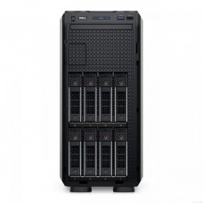 Сервер Dell/T360/1/Xeon/E-2468 (8C/16T 24Mb)/2,6 GHz/16 Gb/PERC H755F/8 LFF/1 x 480 Gb SATA RI SSD/2x1GbE Base-T LOM/(1+1) 700W Titanium (210-BJTT/emea_pet360spl4)