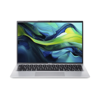 Ноутбук Aсer Swift Lite SFL14-53M-525K, Core i5-1334U-1.3/512GB SSD(M.2)/16GB/14" WUXGA/DOS, silver (NX.J58ER.001)