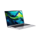 Ноутбук Aсer Swift Lite SFL14-53M-525K, Core i5-1334U-1.3/512GB SSD(M.2)/16GB/14" WUXGA/DOS, silver (NX.J58ER.001)
